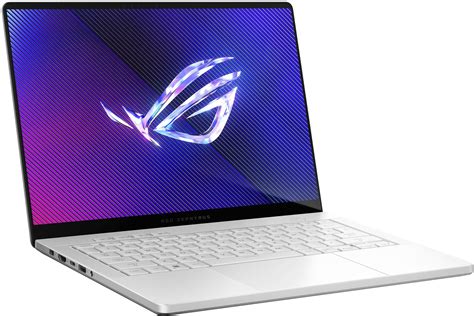 ROG Zephyrus G14 Platinum White .
